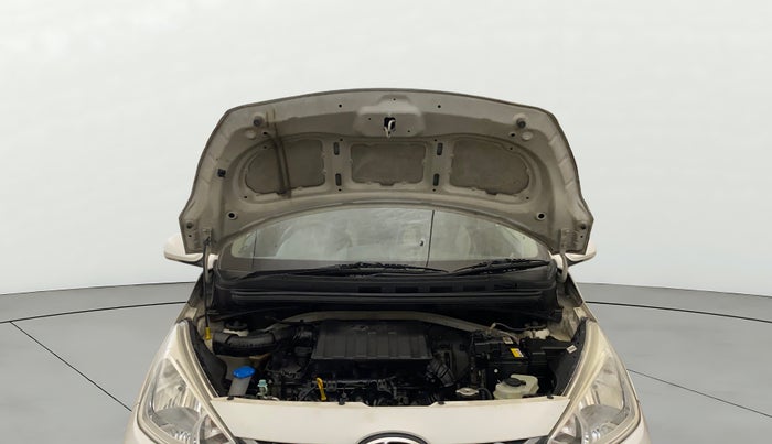 2019 Hyundai Grand i10 SPORTZ 1.2 KAPPA VTVT, Petrol, Manual, 75,085 km, Open Bonet