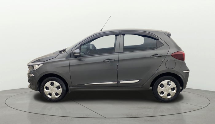 2021 Tata Tiago XT (O) PETROL, Petrol, Manual, 38,116 km, Left Side