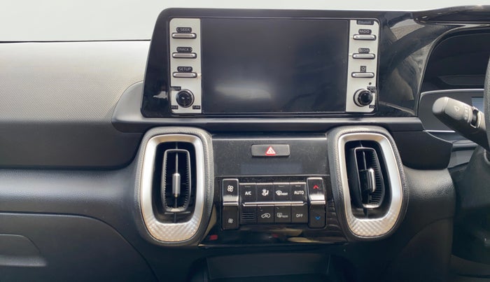 2022 KIA SONET HTK PLUS 1.2, Petrol, Manual, 25,583 km, Air Conditioner