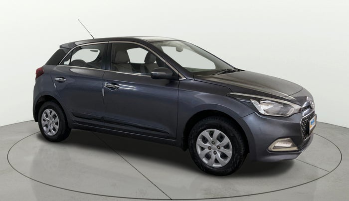 2015 Hyundai Elite i20 SPORTZ 1.2, Petrol, Manual, 56,497 km, Right Front Diagonal