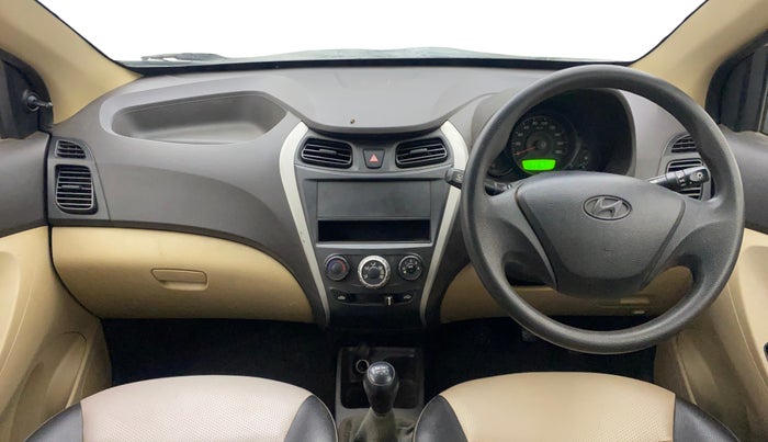 2016 Hyundai Eon ERA +, Petrol, Manual, 66,317 km, Dashboard