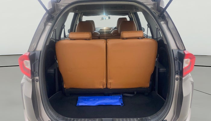 2017 Honda BR-V 1.5L I-VTEC V CVT, Petrol, Automatic, 79,081 km, Boot Open Zoomed View