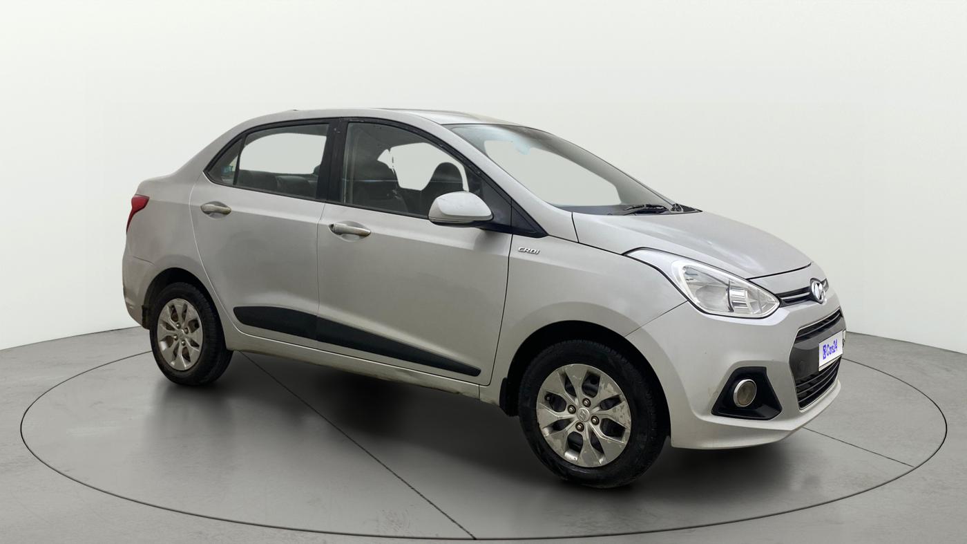 2016 Hyundai Xcent S 1.1 CRDI, Diesel, Manual, 98,472 km, SRP