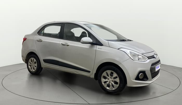 2016 Hyundai Xcent S 1.1 CRDI, Diesel, Manual, 98,472 km, SRP