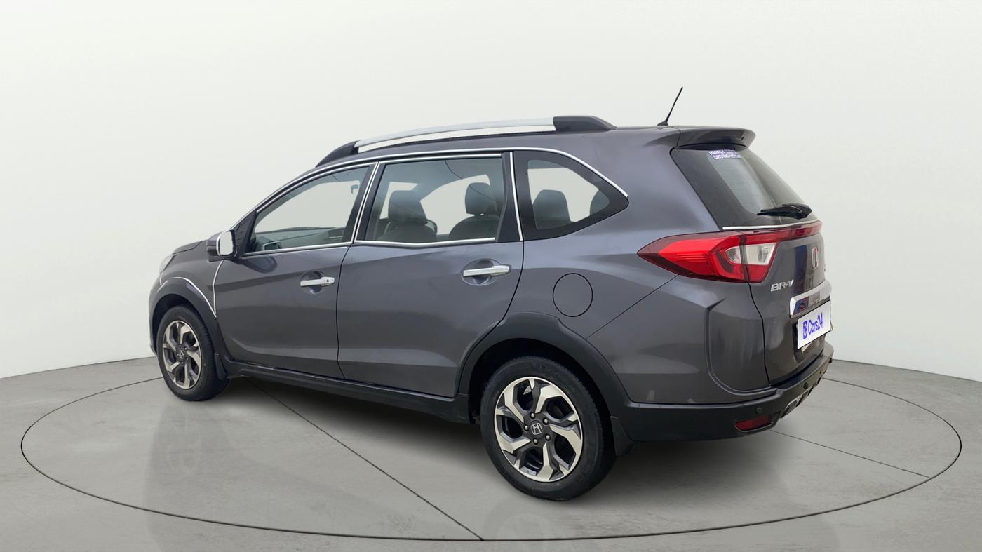 2019 Honda BR-V 1.5L I-VTEC V CVT, Petrol, Automatic, 44,089 km, Left Back Diagonal