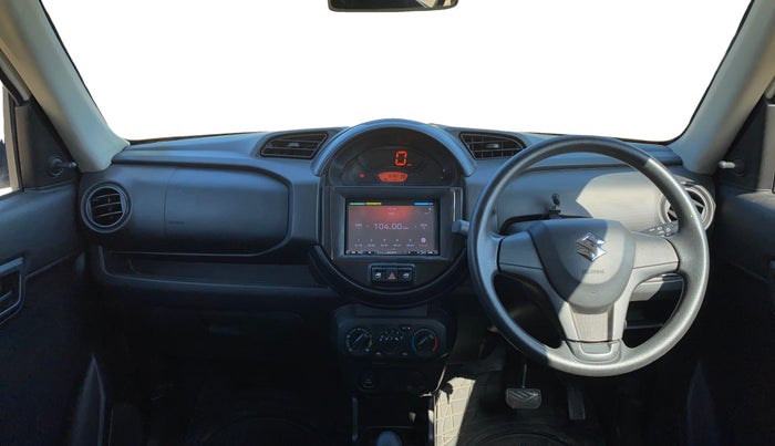 2023 Maruti S PRESSO VXI (O) AMT, Petrol, Automatic, 16,380 km, Dashboard