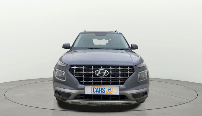 2021 Hyundai VENUE SX 1.0 TURBO IMT, Petrol, Manual, 60,081 km, Front