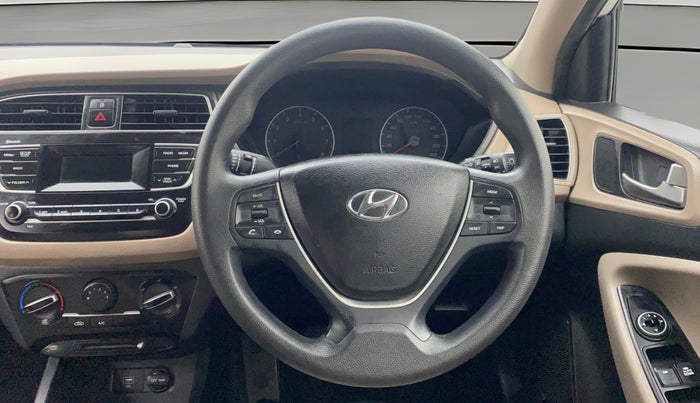 2019 Hyundai Elite i20 MAGNA PLUS 1.2, Petrol, Manual, 39,201 km, Steering Wheel Close Up