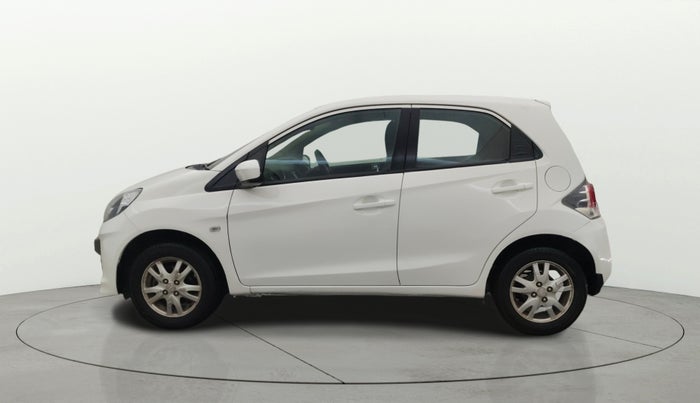 2013 Honda Brio VX AT, Petrol, Automatic, 62,258 km, Left Side