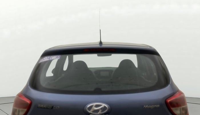 2016 Hyundai Grand i10 MAGNA 1.1 CRDI, Diesel, Manual, 94,677 km, Rear Windshield