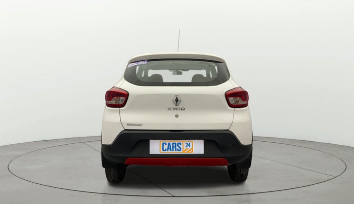 2018 Renault Kwid RXT 1.0, Petrol, Manual, 61,303 km, Back/Rear