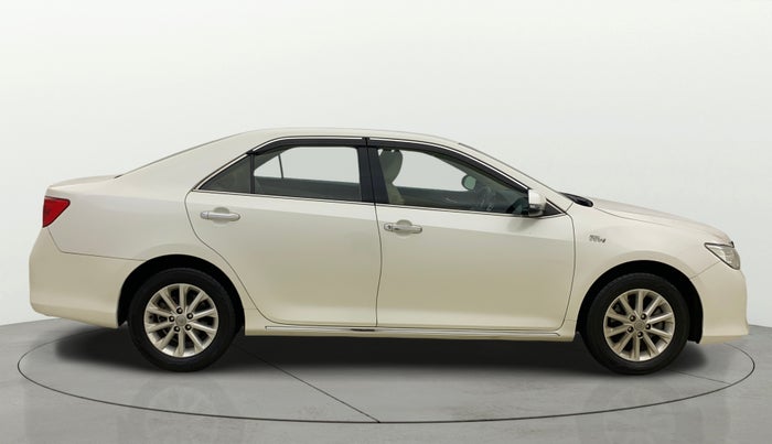2014 Toyota Camry 2.5L AT, Petrol, Automatic, 30,555 km, Right Side View