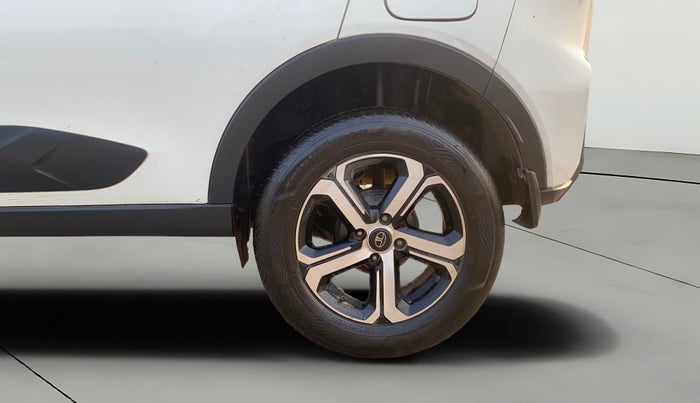 2021 Tata NEXON XZA PLUS SUNROOF PETROL, Petrol, Automatic, 70,641 km, Left Rear Wheel