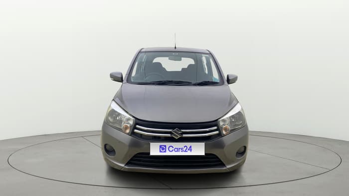 2016 Maruti Celerio VXI AMT, Petrol, Automatic, 86,727 km, Front