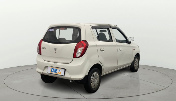 2021 Maruti Alto LXI, Petrol, Manual, 47,697 km, Right Back Diagonal