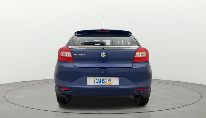 2021 Maruti Baleno ZETA PETROL 1.2, Petrol, Manual, 7,719 km, Back/Rear