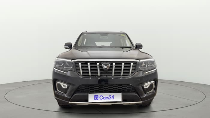 2022 Mahindra SCORPIO-N Z8 L DIESEL AT 2WD 7 STR, Diesel, Automatic, 25,533 km, Front