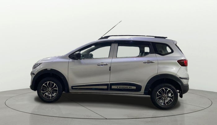 2022 Renault TRIBER RXL MT, Petrol, Manual, 37,704 km, Left Side