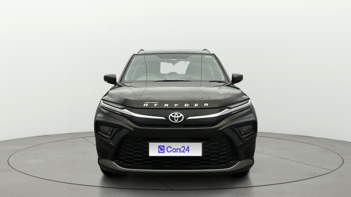2024 Toyota URBAN CRUISER HYRYDER E NEO DRIVE, Petrol, Manual, 14,380 km, Front