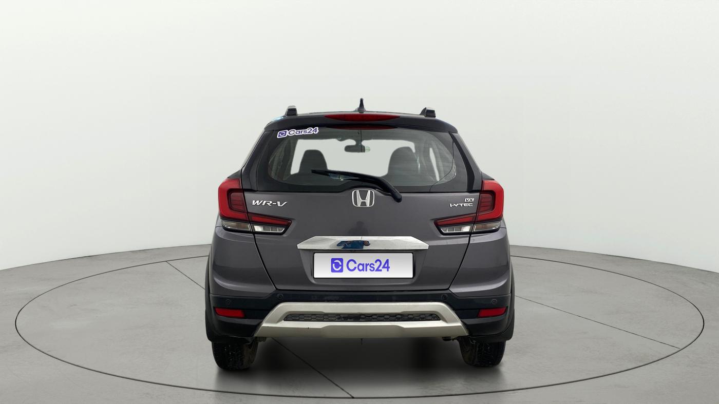 2020 Honda WR-V 1.2L I-VTEC VX MT, Petrol, Manual, 68,966 km, Back/Rear