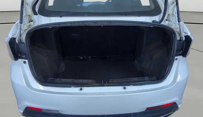 2022 Tata TIGOR XZA PLUS PETROL, Petrol, Automatic, 48,761 km, Boot Open Zoomed View