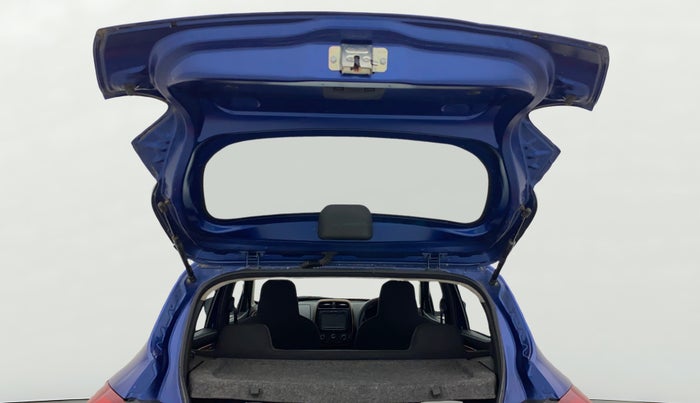 2018 Renault Kwid CLIMBER 1.0 AMT, Petrol, Automatic, 32,157 km, Boot Door Open