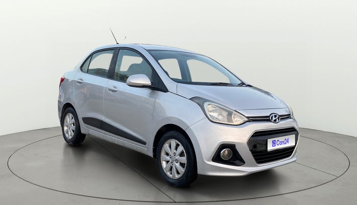 2014 Hyundai Xcent S (O) 1.2, Petrol, Manual, 92,246 km, Right Front Diagonal