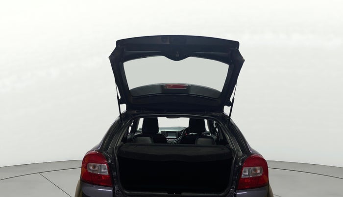 2018 Maruti Baleno SIGMA PETROL 1.2, Petrol, Manual, 88,889 km, Boot Door Open