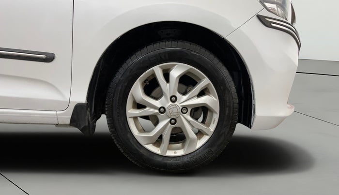 2018 Honda Amaze 1.2L I-VTEC VX, Petrol, Manual, 60,940 km, Right Front Wheel