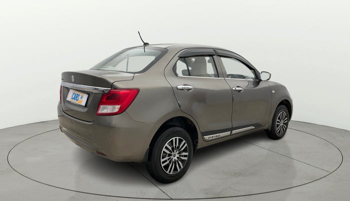 2021 Maruti Dzire LXI, Petrol, Manual, 38,336 km, Right Back Diagonal