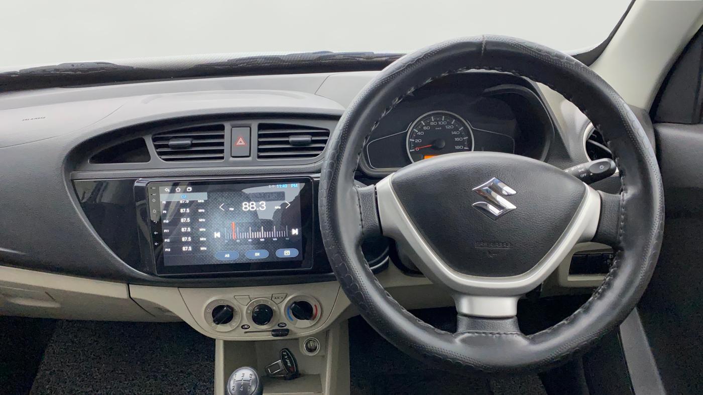 2023 Maruti Alto LXI O, Petrol, Manual, 12,896 km, Steering Wheel Close Up