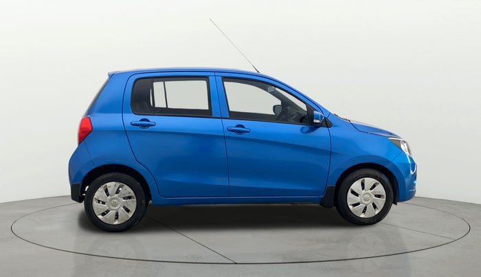 2017 Maruti Celerio ZXI AMT, Petrol, Automatic, 88,518 km, Right Side View