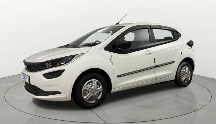 2021 Tata ALTROZ XE PETROL, Petrol, Manual, 19,605 km, Left Front Diagonal