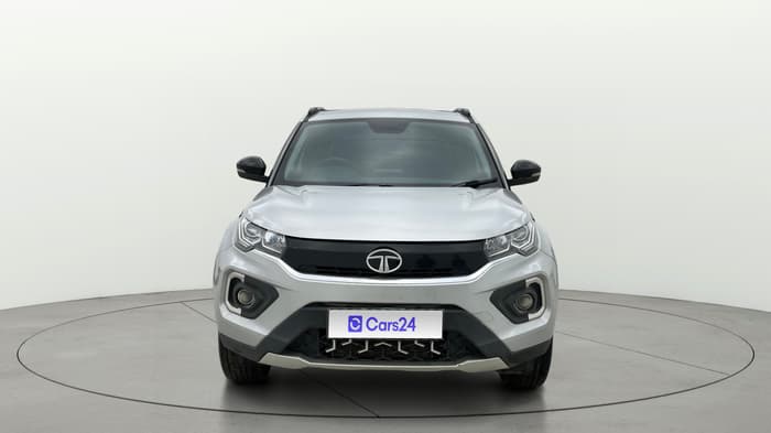 2021 Tata NEXON XZA PLUS (O) DIESEL, Diesel, Automatic, 72,906 km, Front