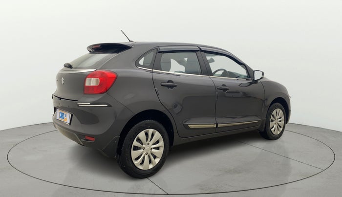 2018 Maruti Baleno DELTA PETROL 1.2, Petrol, Manual, 36,014 km, Right Back Diagonal