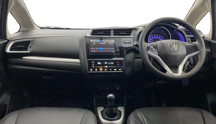 2017 Honda WR-V 1.2L I-VTEC VX MT, Petrol, Manual, 60,452 km, Dashboard