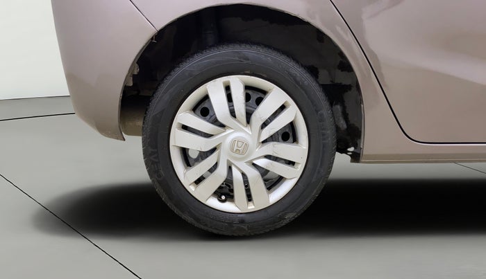 2016 Honda Jazz 1.2L I-VTEC S, Petrol, Manual, 37,936 km, Right Rear Wheel