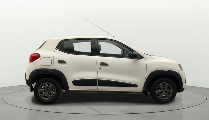 2019 Renault Kwid RXT 1.0 (O), Petrol, Manual, 63,386 km, Right Side View