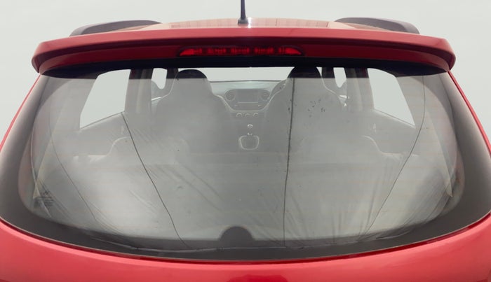 2020 Hyundai Grand i10 SPORTZ 1.2 KAPPA VTVT, Petrol, Manual, 26,835 km, Rear Windshield