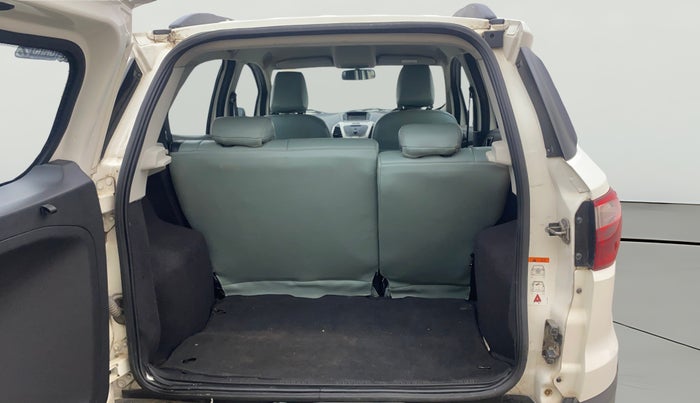 2016 Ford Ecosport TREND 1.5L PETROL, Petrol, Manual, 41,784 km, Boot Open Zoomed View