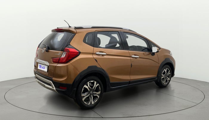 2017 Honda WR-V 1.2L I-VTEC VX MT, Petrol, Manual, 61,034 km, Right Back Diagonal