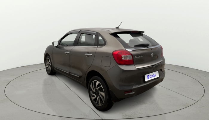 2021 Maruti Baleno ZETA PETROL 1.2, Petrol, Manual, 49,249 km, Left Back Diagonal