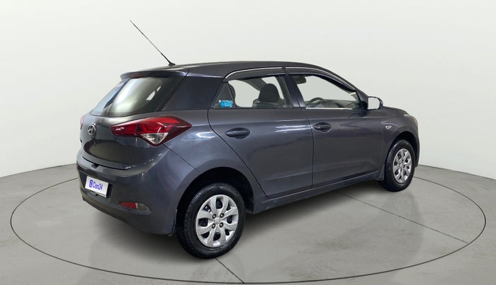 2018 Hyundai Elite i20 MAGNA EXECUTIVE 1.2, Petrol, Manual, 99,109 km, Right Back Diagonal