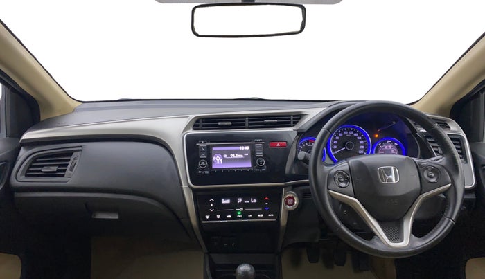 2015 Honda City 1.5L I-VTEC VX, Petrol, Manual, 20,659 km, Dashboard