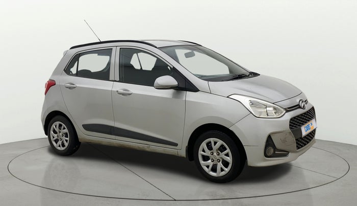 2018 Hyundai Grand i10 SPORTZ 1.2 KAPPA VTVT, Petrol, Manual, 26,306 km, SRP
