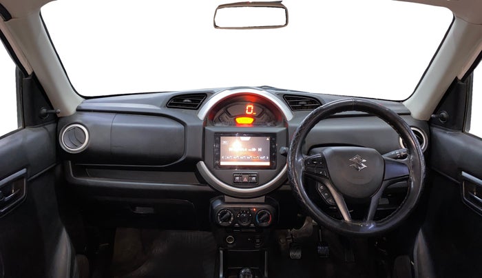 2020 Maruti S PRESSO VXI+, CNG, Manual, 1,08,430 km, Dashboard