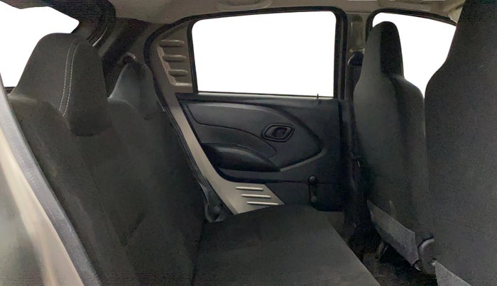 2017 Datsun Redi Go T (O), Petrol, Manual, 21,287 km, Right Side Rear Door Cabin