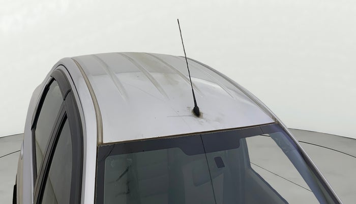 2013 Toyota Etios G, Petrol, Manual, 1,16,531 km, Roof