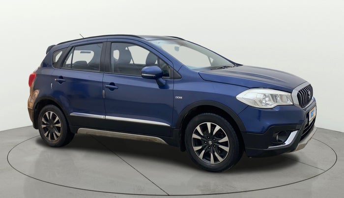 2018 Maruti S Cross ZETA 1.3, Diesel, Manual, 1,34,311 km, Right Front Diagonal