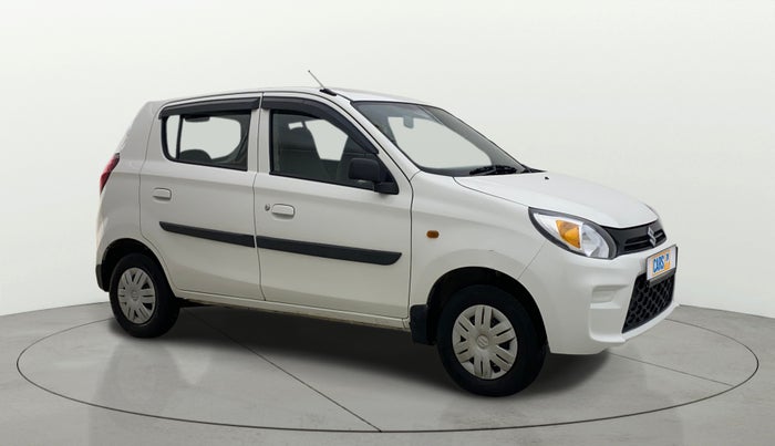 2021 Maruti Alto LXI, Petrol, Manual, 15,035 km, Right Front Diagonal